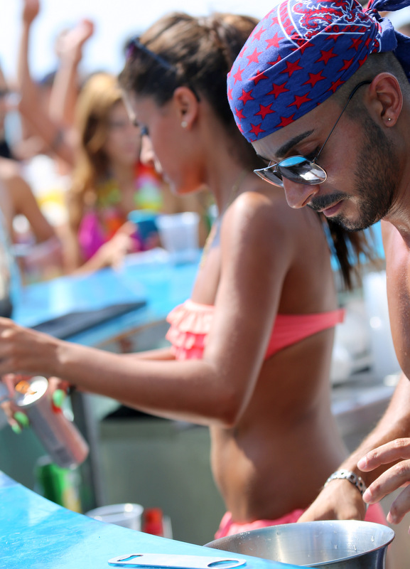 Senses on Sunday